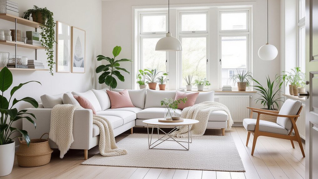scandinavian interior design inspiration
