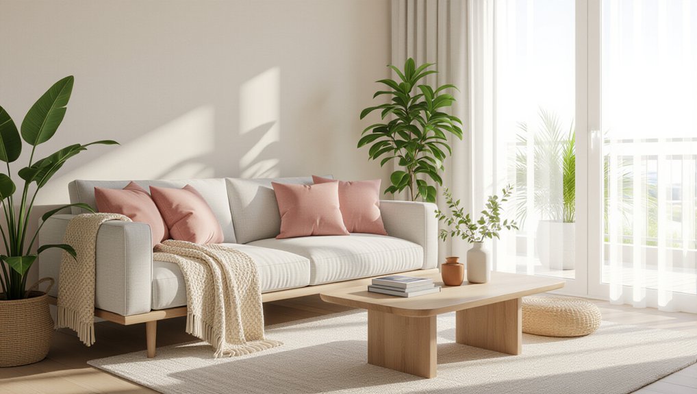 seasonal decor updates suggested