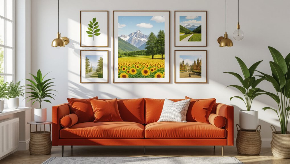 showcase cherished memories creatively