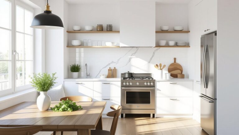 simple kitchen design ideas