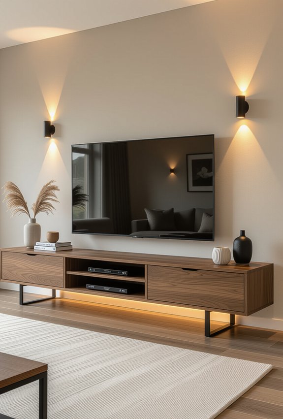 sleek functional minimalist designs