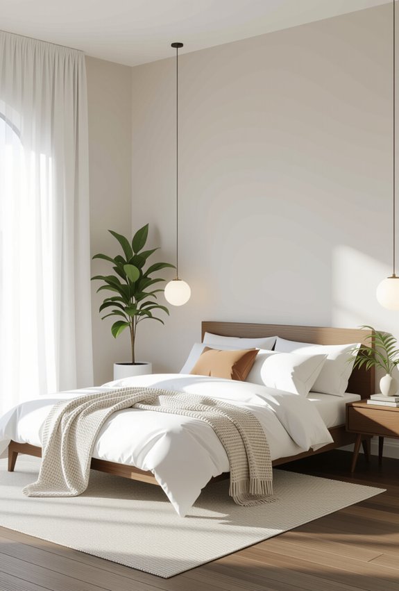 sleek supportive minimalist design