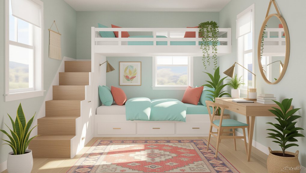 small room bedroom ideas