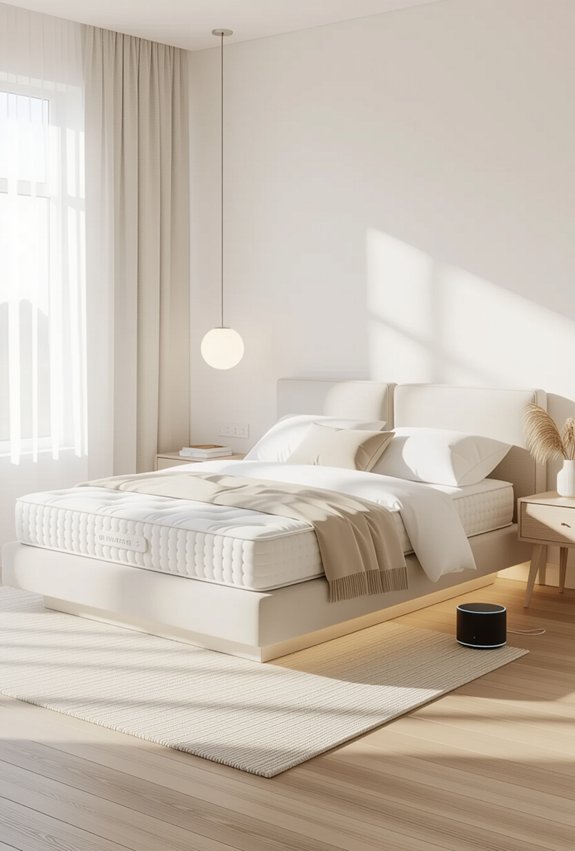 smart bedframe features checklist