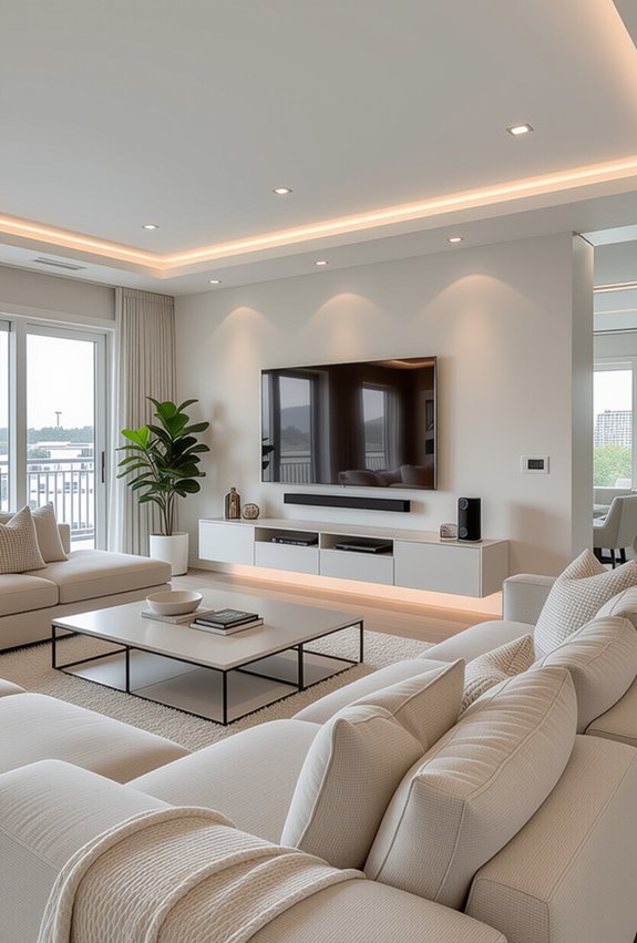 smart living room innovations