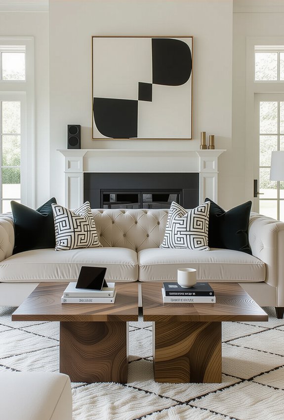smart technology enhances ambiance