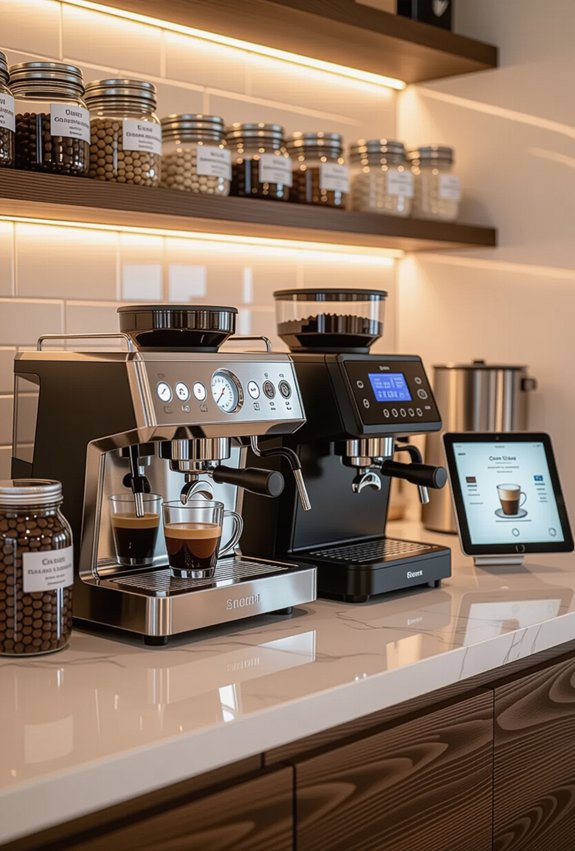 smart technology enhances brewing