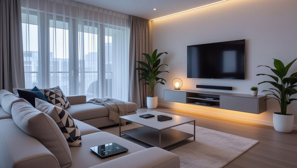 smart technology for comfort