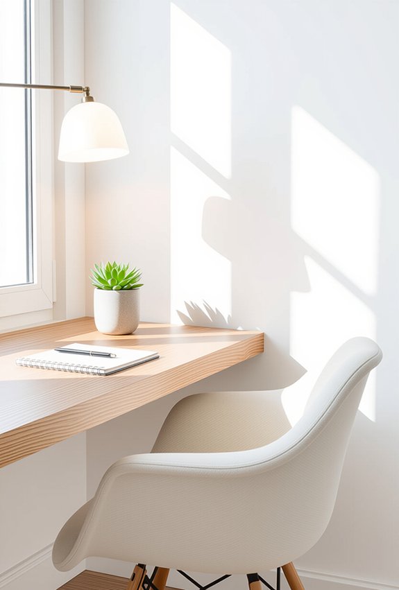 space saving stylish workspaces