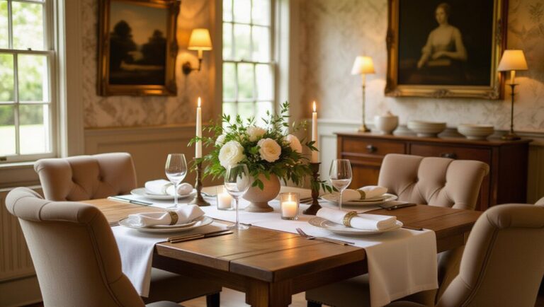 special dining area inspirations