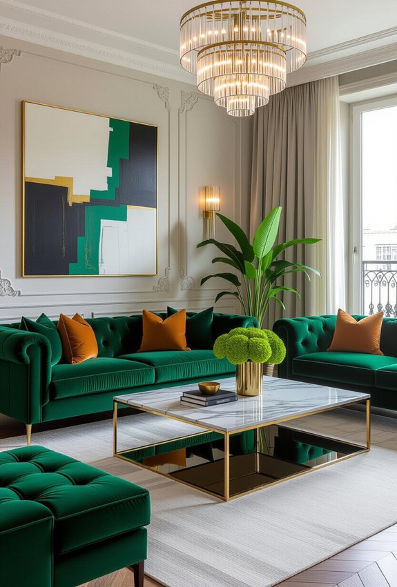 strategic furniture arrangement tips