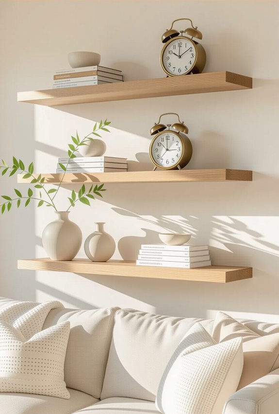 stylish and budget friendly storage