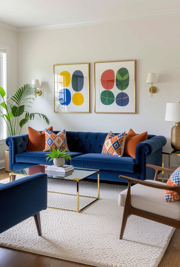 stylish and functional furniture