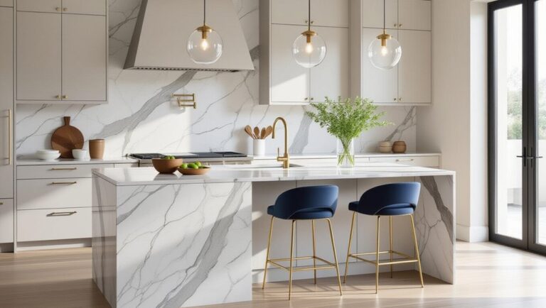 stylish and functional kitchen islands