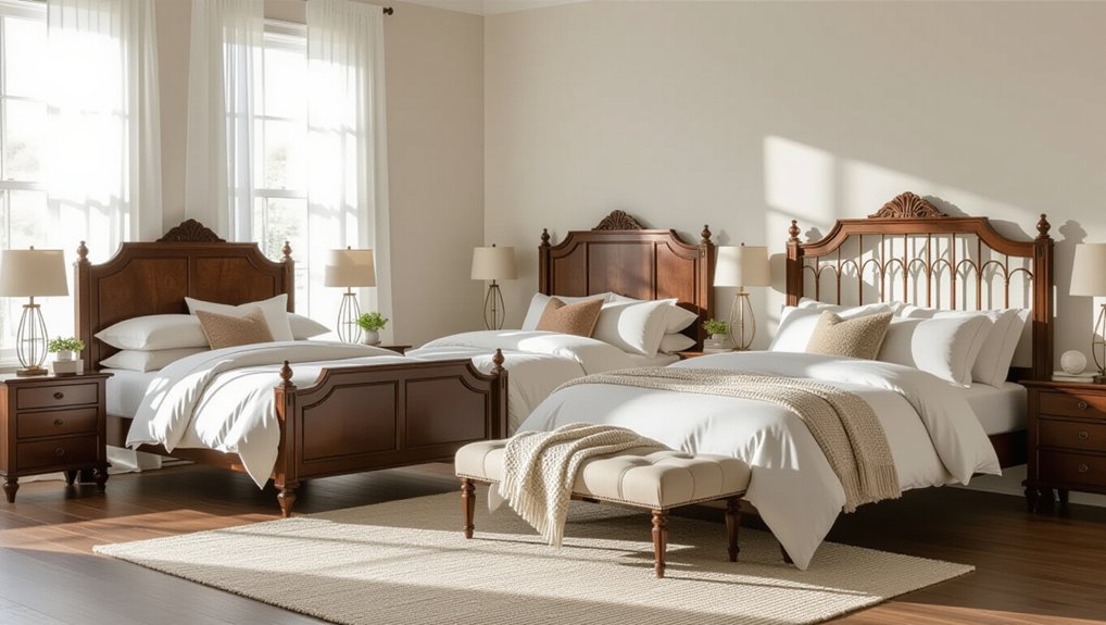 stylish bedframe design inspirations