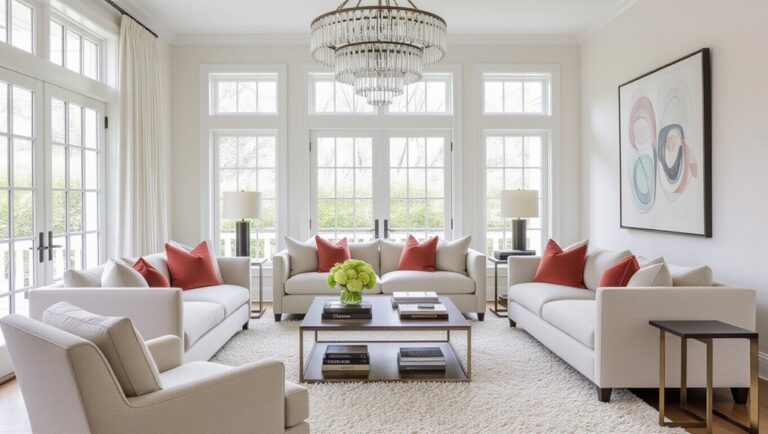 stylish home living inspiration