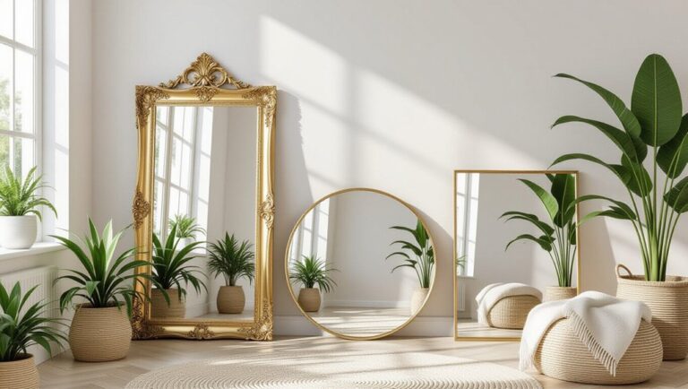stylish mirror design ideas