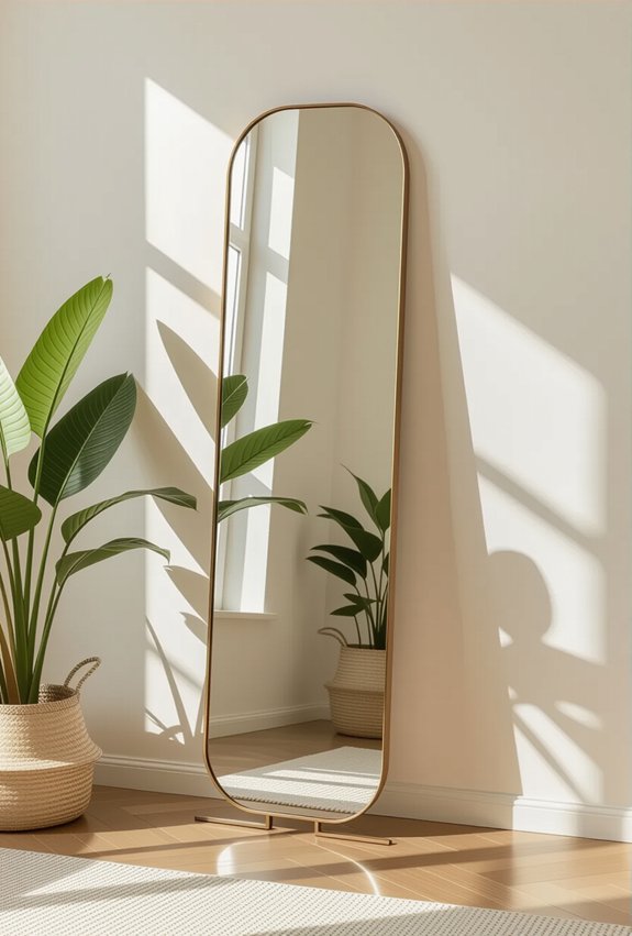 stylish space enhancing decor