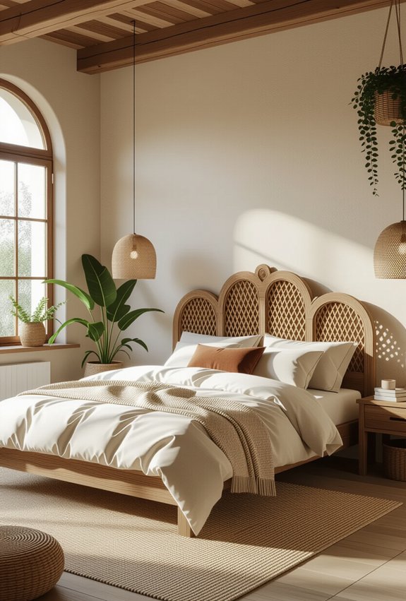 sustainable bedroom design choices