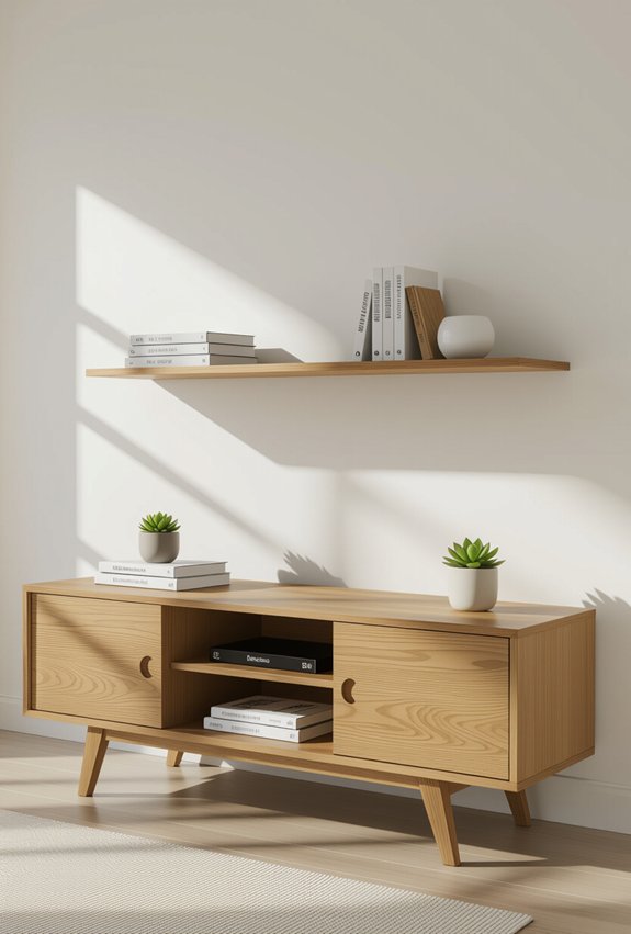 tailored tv unit options
