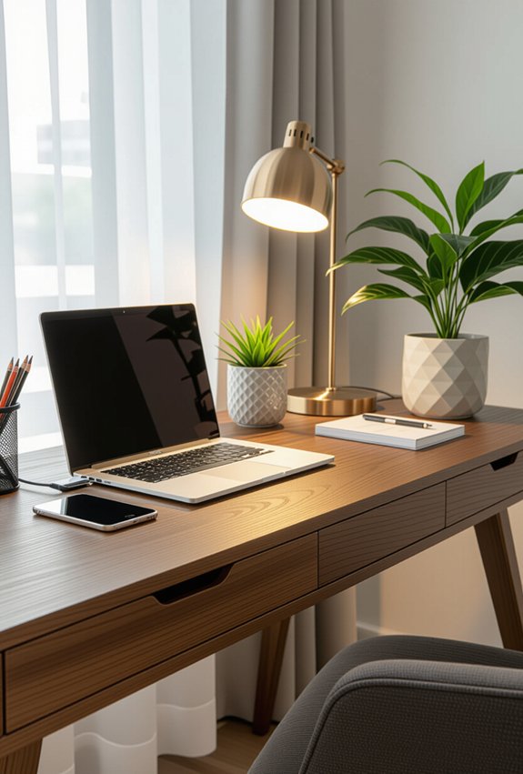tech savvy study tables