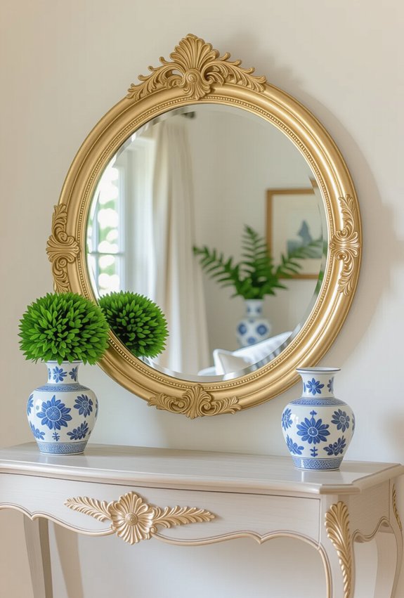 timeless elegance in decor