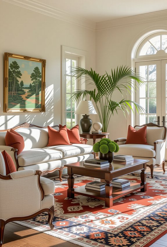 timeless elegance meets modernity