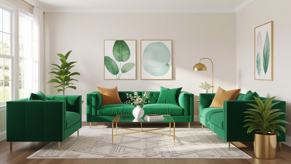 timeless living room inspiration