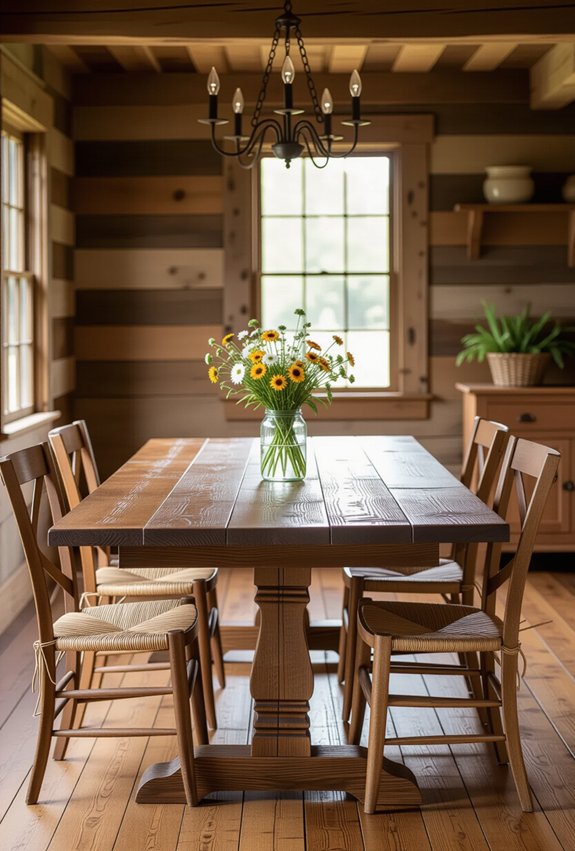 timeless rustic farmhouse charm