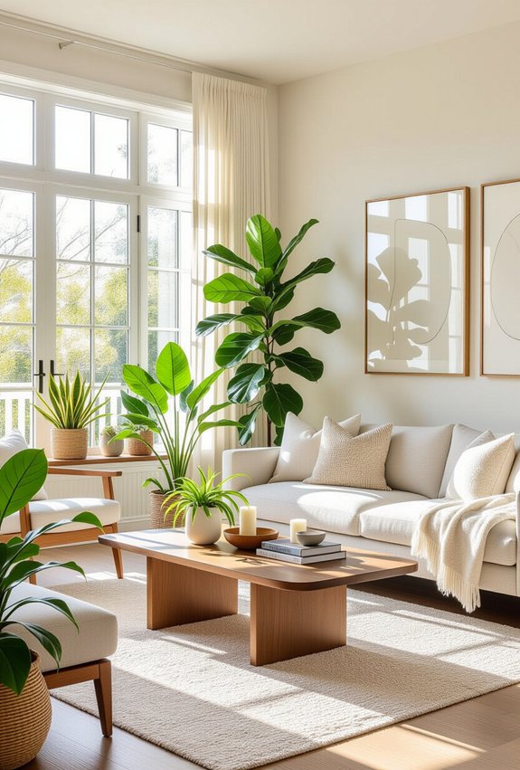 transform living space naturally