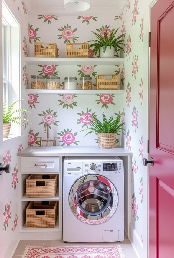 transform utility room style