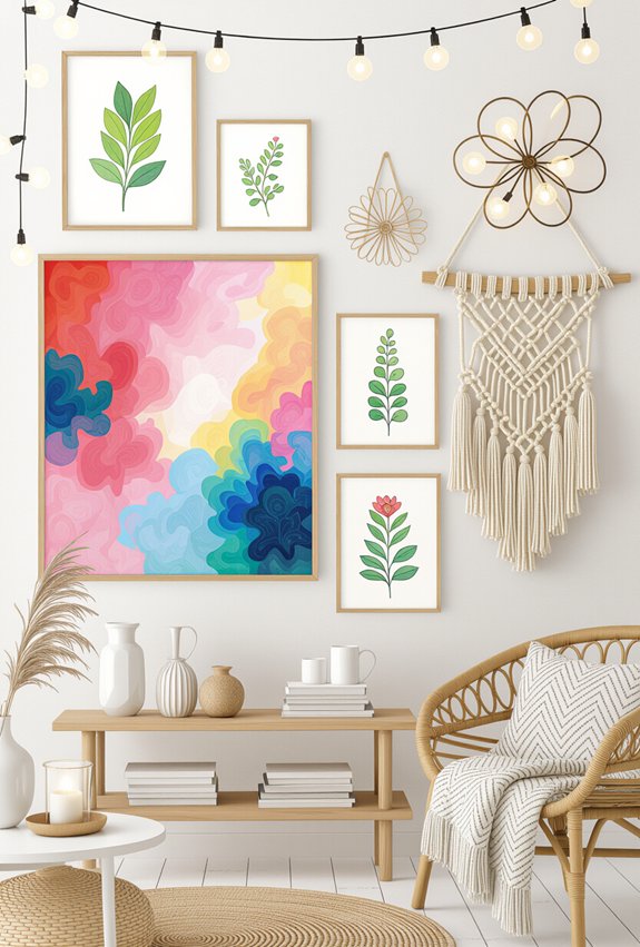 transform your space creatively