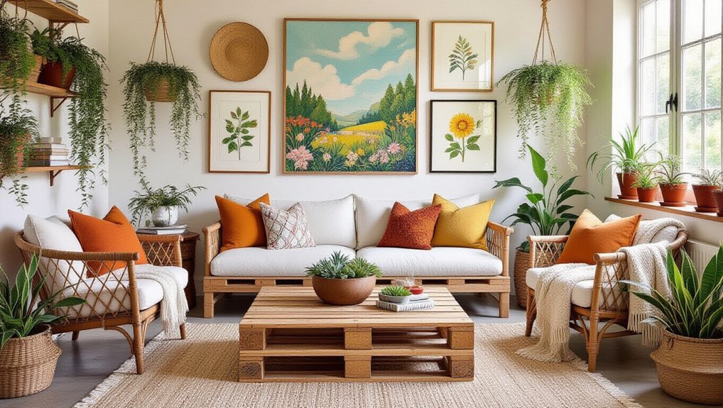 transform your space creatively