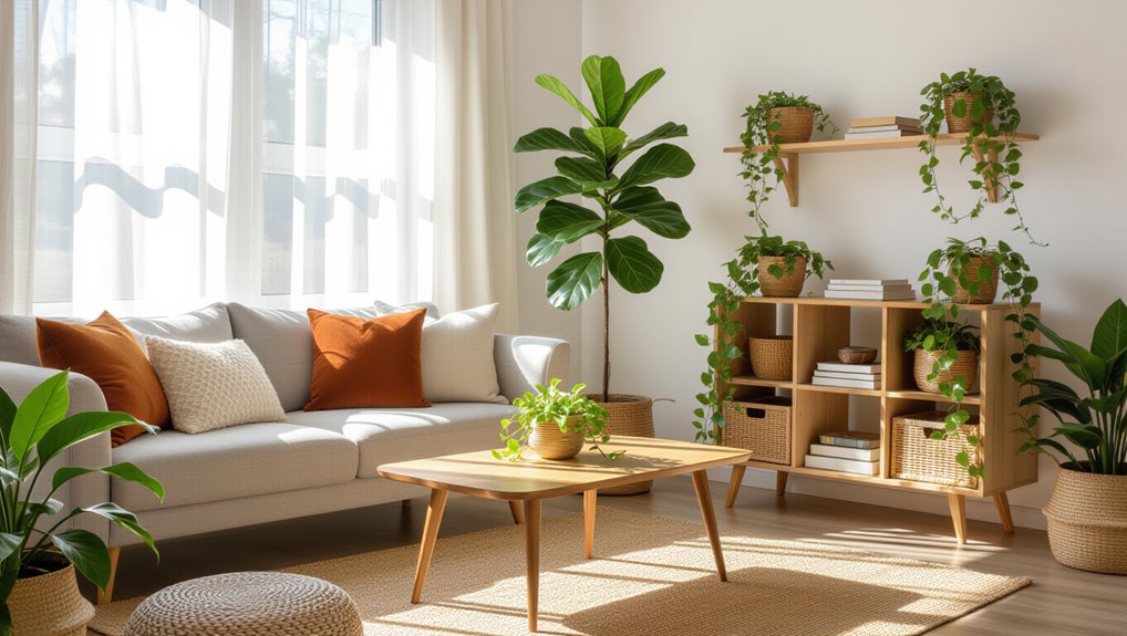 transform your space naturally