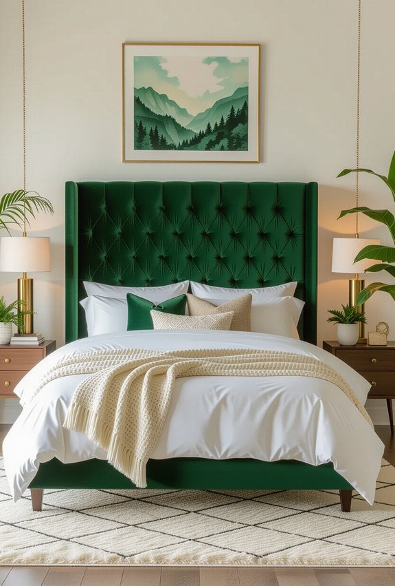 transformative bedroom headboard styles