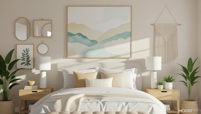 transformative bedroom wall decor