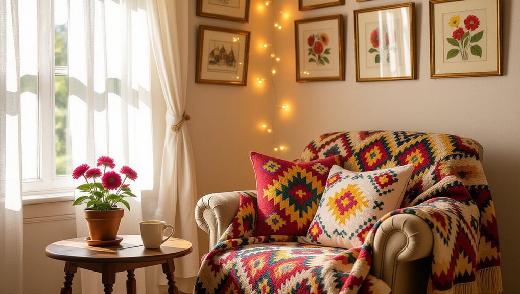 transforming my living space