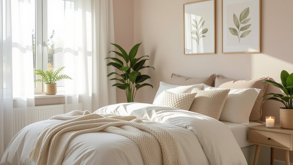 ultimate comfort bedroom revamp