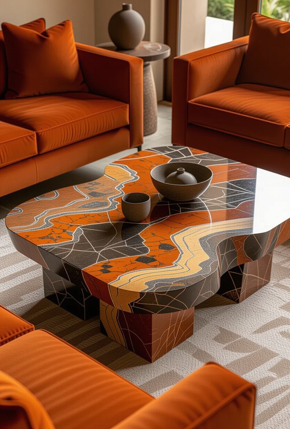 unique durable earthy elegance