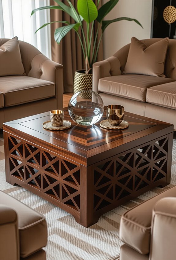 unique functional coffee tables