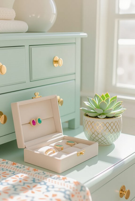 upgrade furniture with hardware