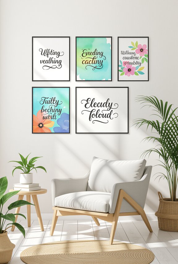 uplift your space daily