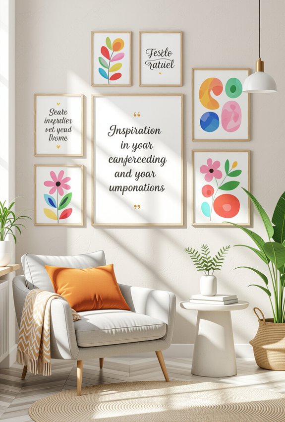uplift your space daily