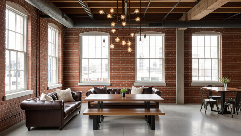 urban industrial warmth achieved