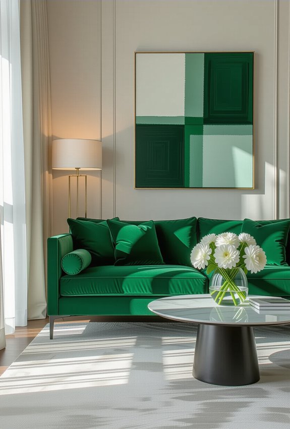 velvet elegance and comfort