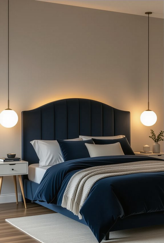 versatile adjustable headboard features