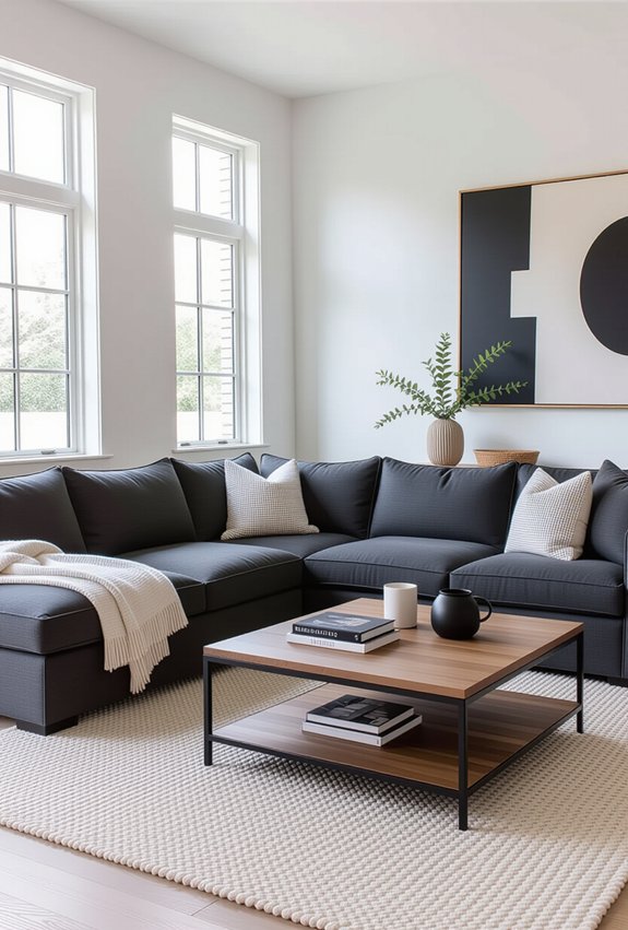 versatile comfort for gatherings