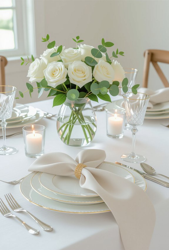 versatile dining table decor