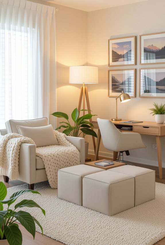 versatile space saving furniture solutions