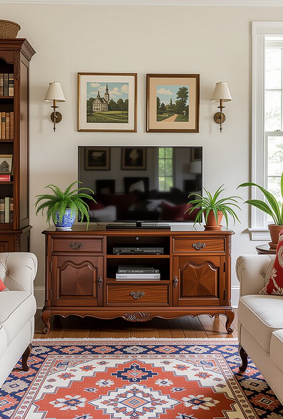 vintage charm for interiors